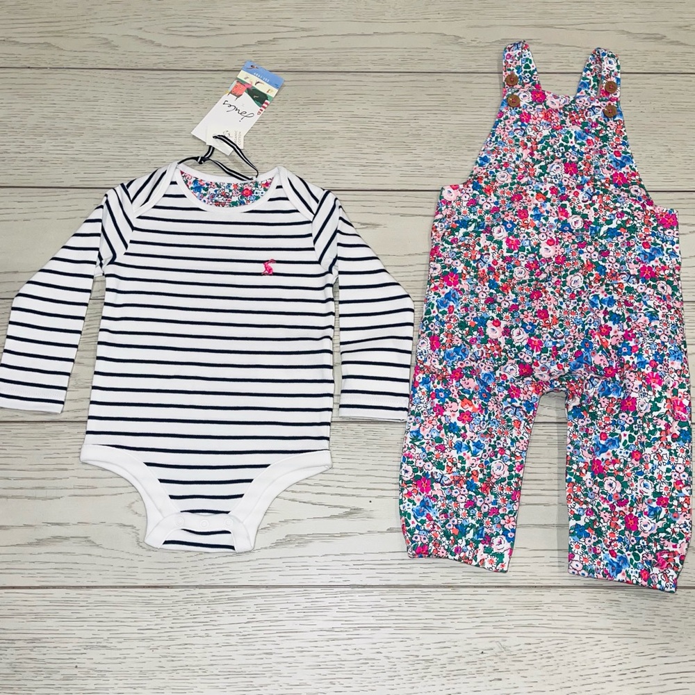 Joules jumper set